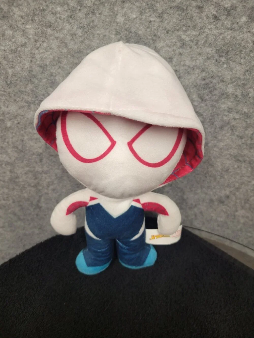 Marvel Spiderman stuffed animal good condition